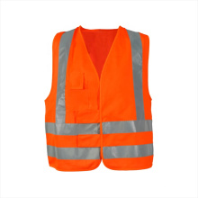 hi vis reflective vests safety vests with pockets construction